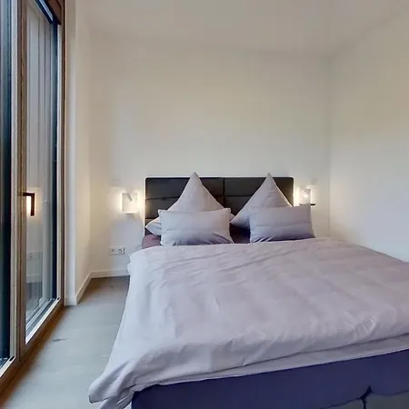 Haus Kleemann K4 Apartment Norderney Exterior photo