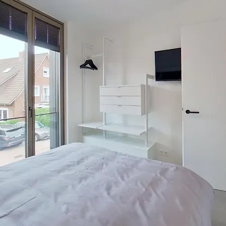Haus Kleemann K4 Apartment Norderney Exterior photo